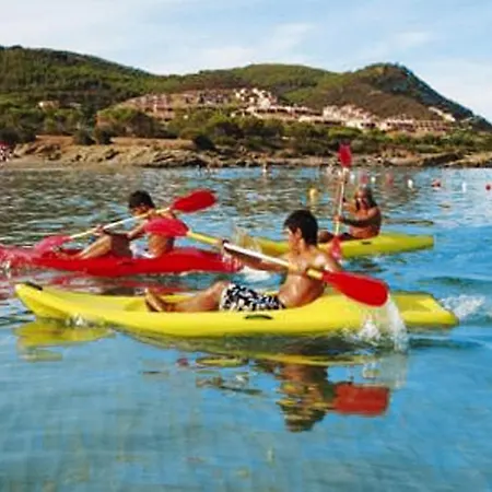 Holiday Residence Porto Corallo Villaputzu - Isr05004-Dyc شقة *